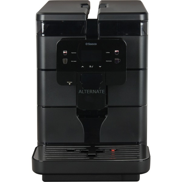 Saeco Royal Black 9J0040, Vollautomat schwarz