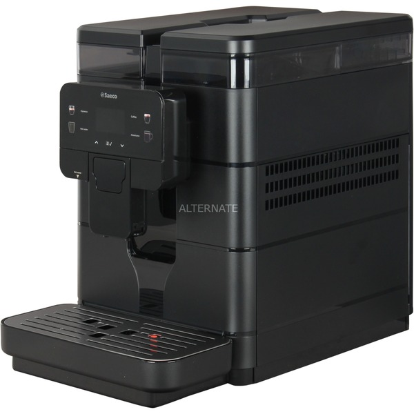 Saeco Royal Black 9J0040, Vollautomat schwarz