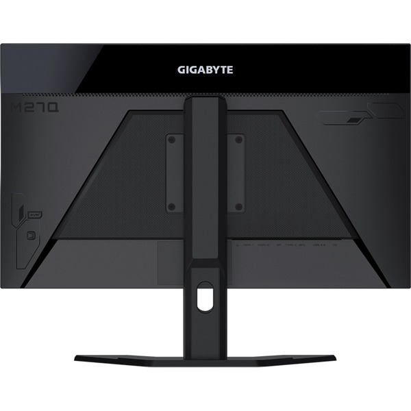 GIGABYTE M27Q, Gaming-Monitor 68.5 cm(27 Zoll), schwarz, QHD, AMD Free-Sync, HDR, 170Hz Panel