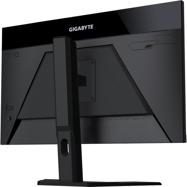 GIGABYTE M27Q, Gaming-Monitor 68.5 cm(27 Zoll), schwarz, QHD, AMD Free-Sync, HDR, 170Hz Panel