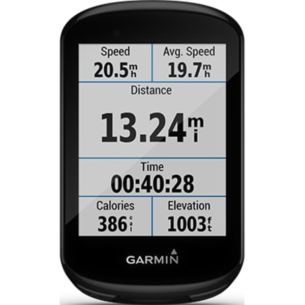 Garmin Edge 830 SensorBundle, schwarz, inkl