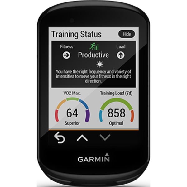 Garmin Edge 830 SensorBundle, schwarz, inkl