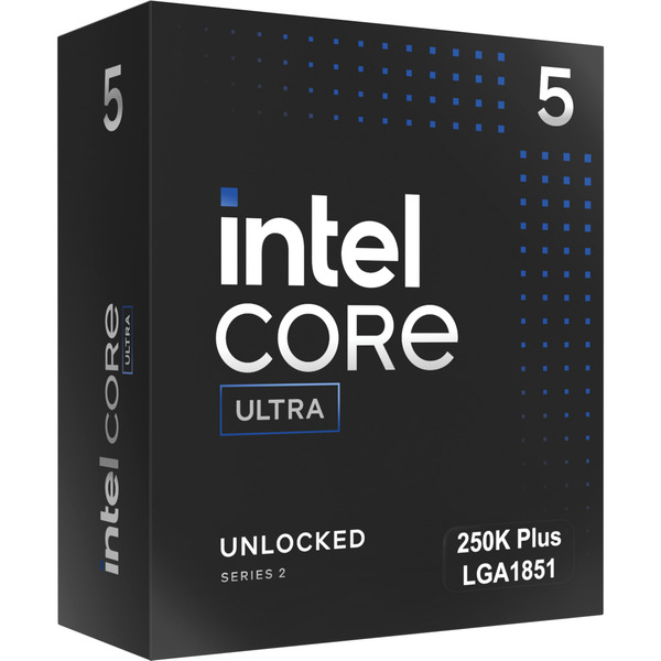 Core™ Ultra 5 250K Plus, Prozessor