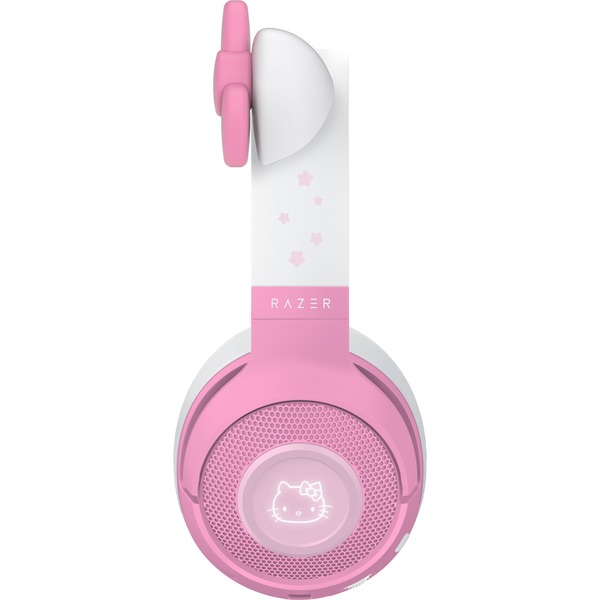 Razer Kraken BT Hello Kitty Edition, GamingHeadset weiß/rosa