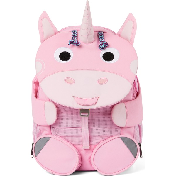 Affenzahn Großes Rucksäckchen Einhorn, Rucksack pink/lila