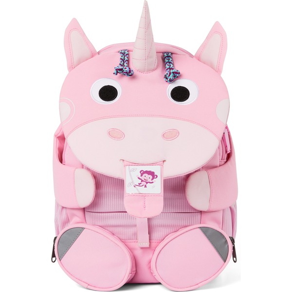 Affenzahn Großes Rucksäckchen Einhorn, Rucksack pink/lila