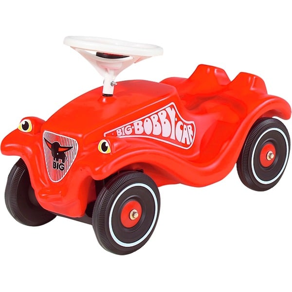 Big Bobby Basket – Cesta De Transporte Para Bobby Car – Compatible Con Classic, Neo Y Next – Fabricada En Alemania