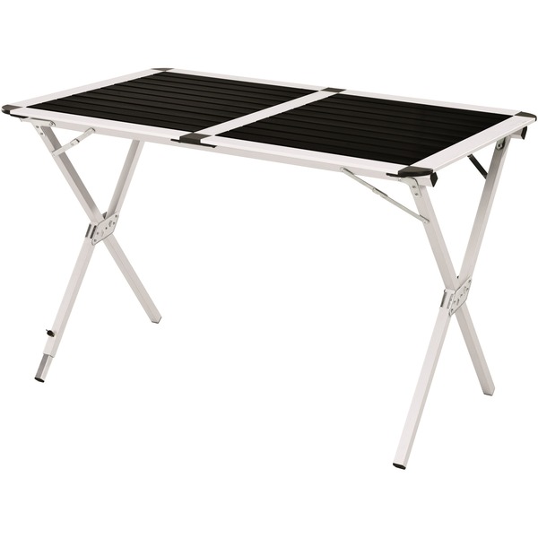 Easy Camp Campingtisch Rennes L 670197 Camping-Tisch (schwarz/silber)