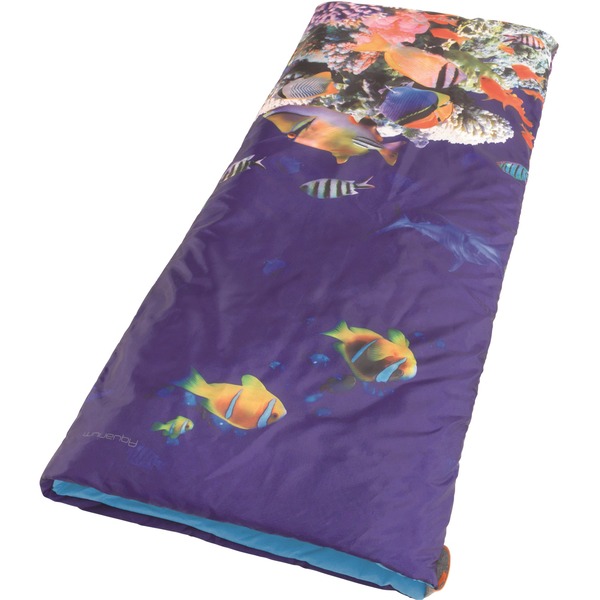 Easy Camp Image Kids Aquarium Schlafsack (lila)
