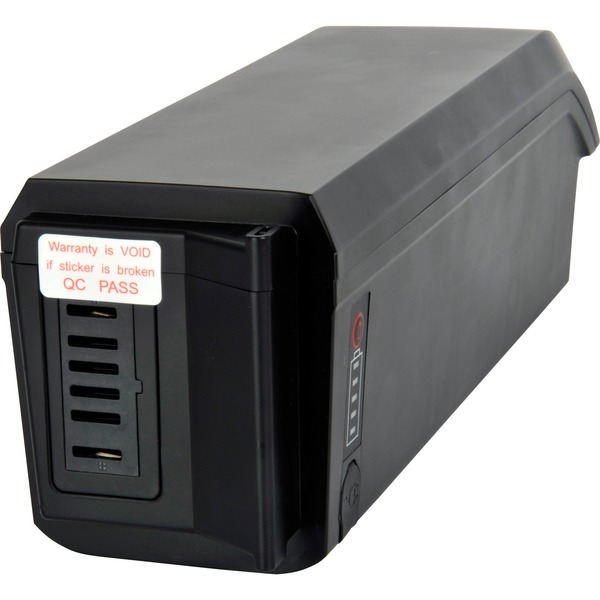 PowerSmart Akku 48V 9,6Ah SF-06 - Ersatzbatterie Für Fischer Rasenmäher EM/ETD/ETH Serie