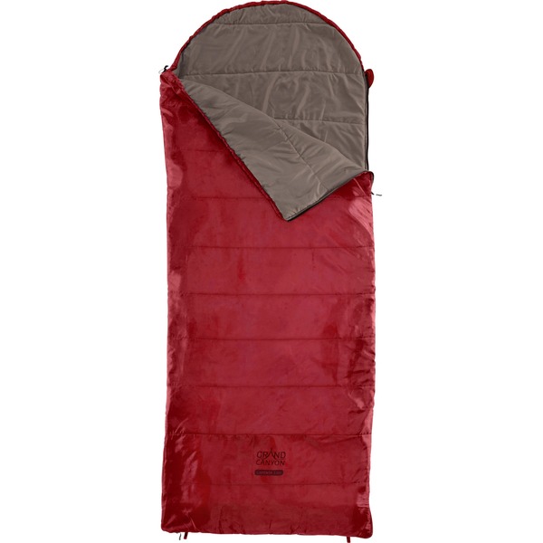 Grand Canyon KAYENTA 190 Schlafsack (rot)