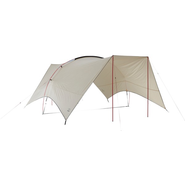 Tarp/Sonnensegel 500 x 400 cm Wasserdicht Rechteckige Form UV50+ Grand Canyon TAHUTA Shelter 4 Tarp/Sonnensegel 500 x 400 cm Wasserdicht Rechteckige Form UV50+ Grand Canyon TAHUTA Shelter 4