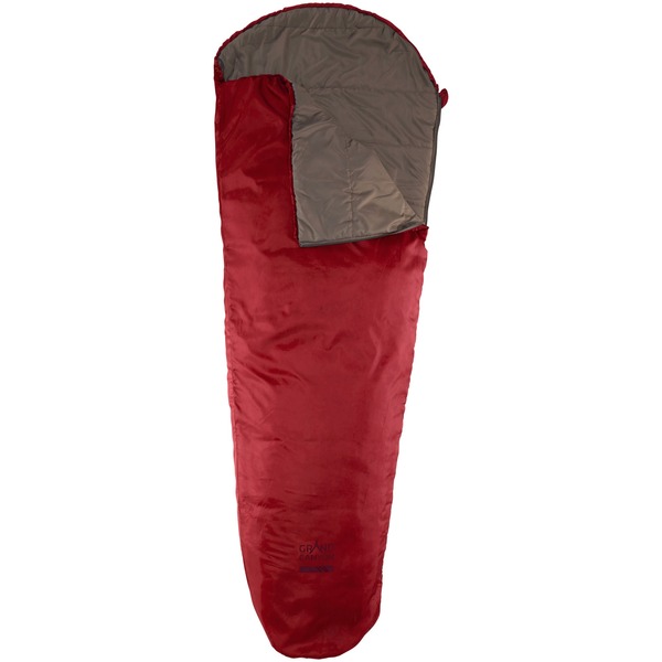Grand Canyon WHISTLER 190 Schlafsack (rot)