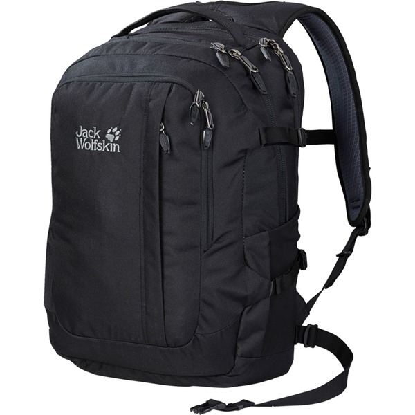 Jack Wolfskin JACK.POT DE LUXE, Rucksack schwarz, 32 Liter