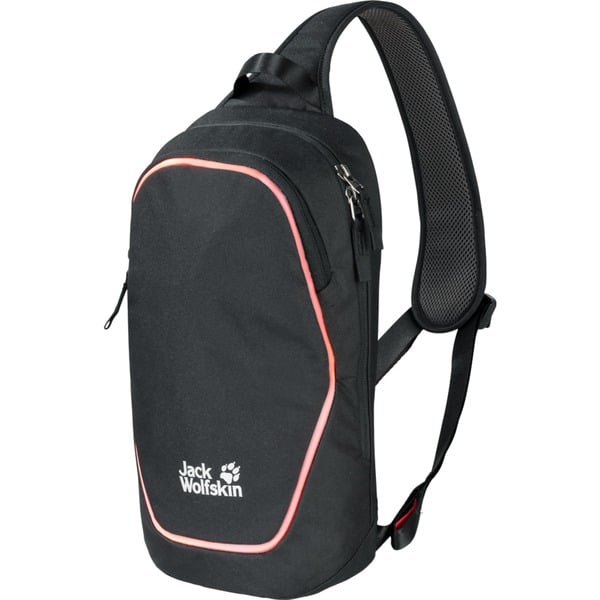 rucksack jack wolfskin schwarz