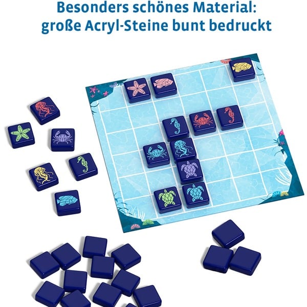 La Cuenta Juego De Mesa Vnitřní Planetárium Franckh-Kosmos 676902 Aqualin Reseñas