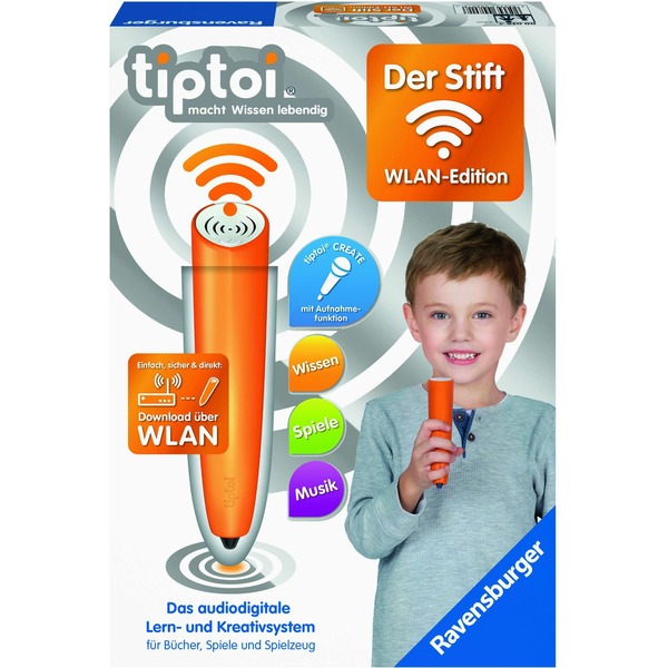 Ravensburger tiptoi Der Stift WLANEdition, Pen