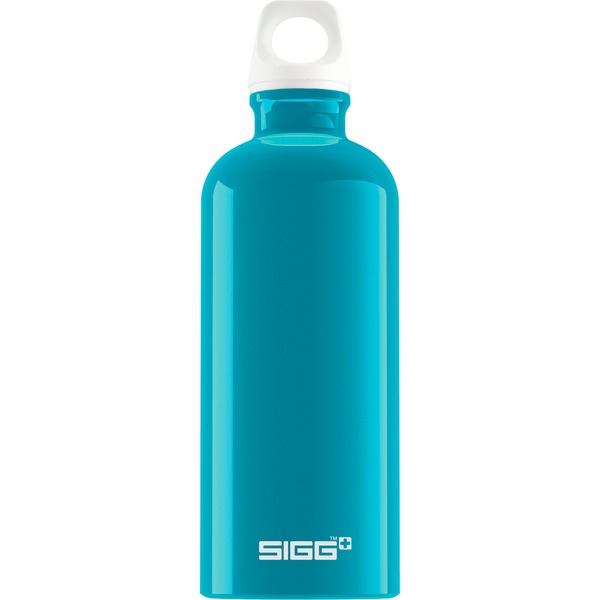 Sigg wasserflasche Traveller1 Liter weiß 