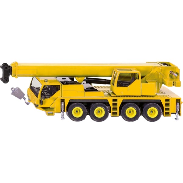 SIKU SUPER Feuerwehr Kranwagen Modellfahrzeug (gelb)