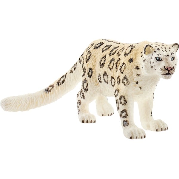 Wild Life Schneeleopard, Spielfigur