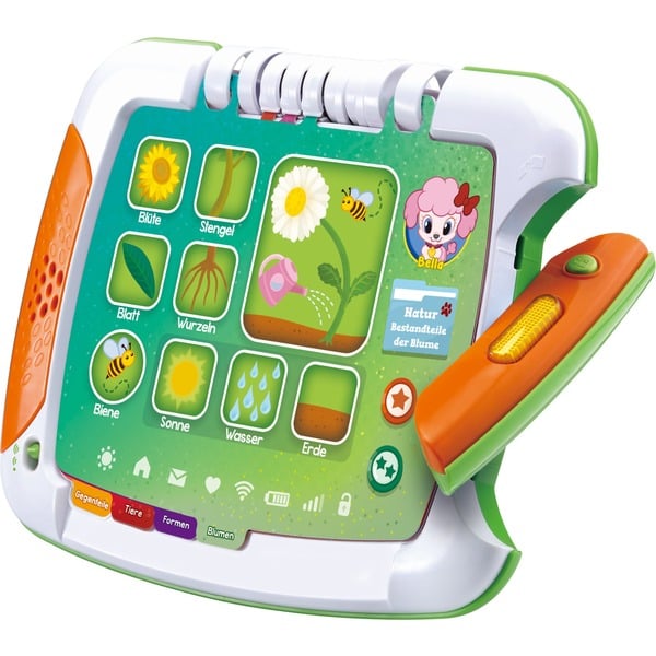 VTech Lern- und Geschichtentablet, Lerncomputer