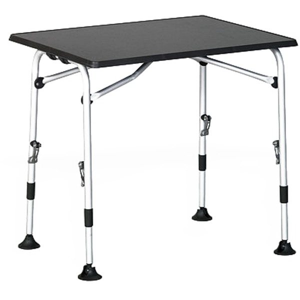 Westfield Aircolite 80 2011727, CampingTisch dunkelgrau/aluminium