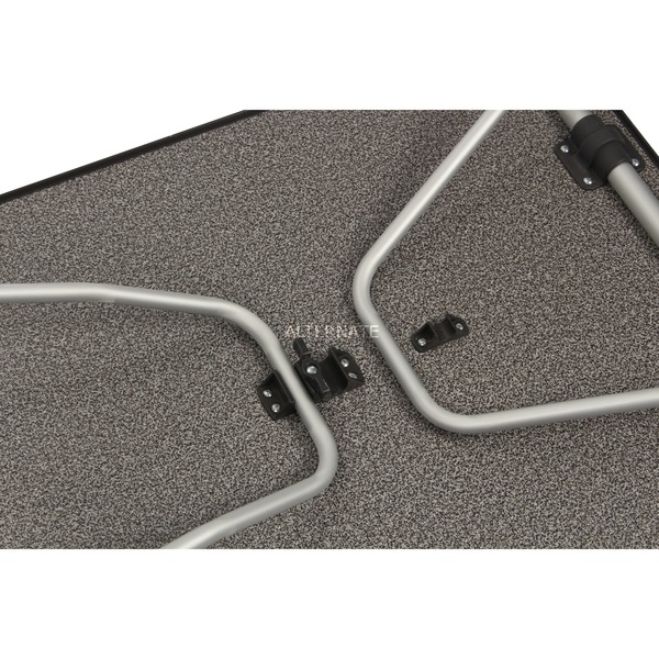 Westfield Viper 115 3012019, CampingTisch grau