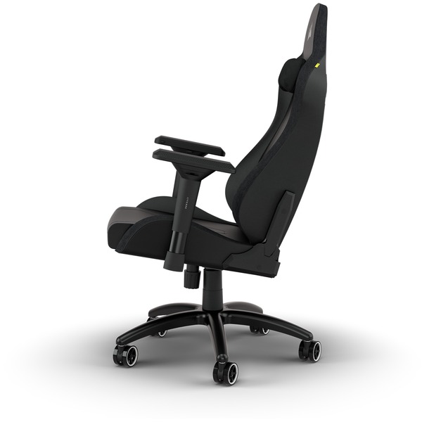 Corsair TC200 LEATHERETTE, Gaming-Stuhl schwarz