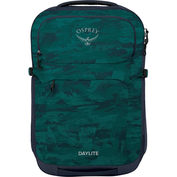 Osprey Daylite CarryOn Travel Pack 44, Rucksack grün, 44 Liter