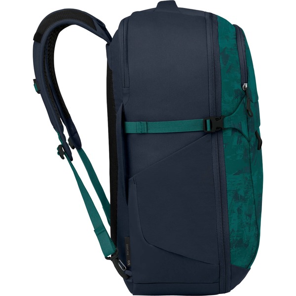 Osprey Daylite CarryOn Travel Pack 44, Rucksack grün, 44 Liter