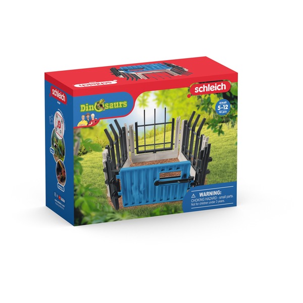 Schleich Dinosaurs Zaun Erweiterungsset, Spielfigur