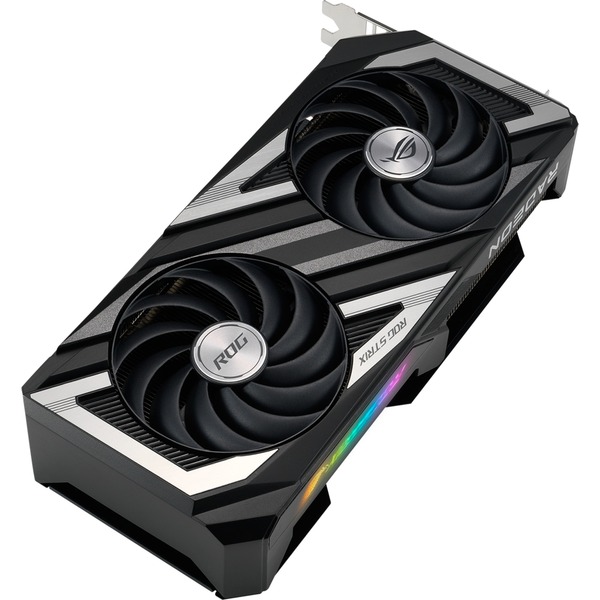 ASUS Radeon RX 6650 XT ROG STRIX GAMING OC, Grafikkarte RDNA 2, GDDR6 ...