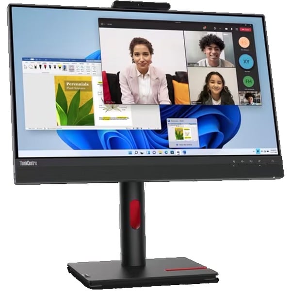 Lenovo ThinkCentre Tiny-In-One 24 Gen5 Touch, LED-Monitor 61 cm 