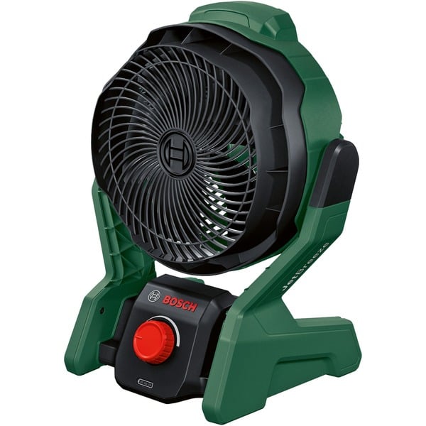 Bosch Heimwerken & Garten UniversalFan 18V-1000, Ventilator grün 