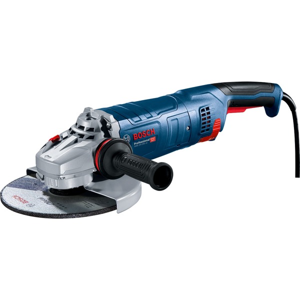 Bosch Winkelschleifer GWS 24-230 PZ Professional (blau 2.400 Watt) Bosch Winkelschleifer GWS 24-230 PZ Professional (blau 2.400 Watt)