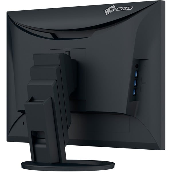 EIZO EV2495-BK, LED-Monitor 61.1 cm (24.1 Zoll), schwarz, WUXGA, IPS ...