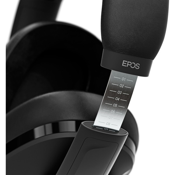 EPOS H3, GamingHeadset schwarz, Klinke