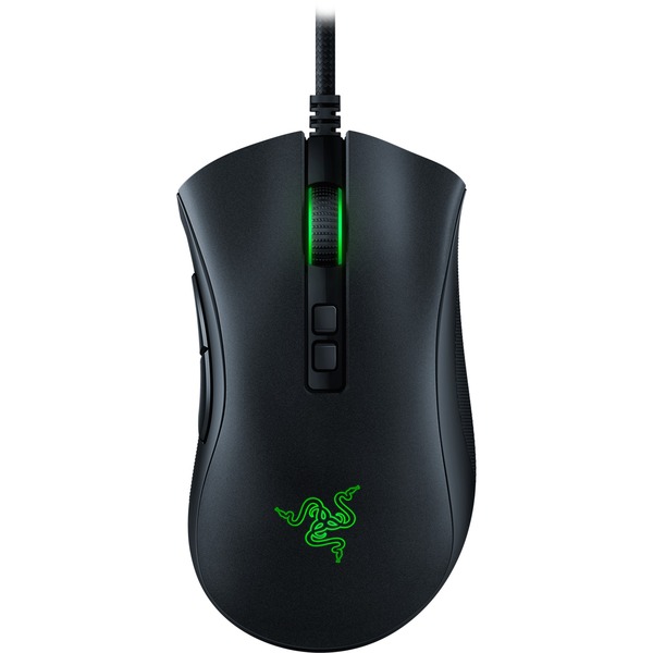 Razer DeathAdder V2, Gaming-Maus schwarz