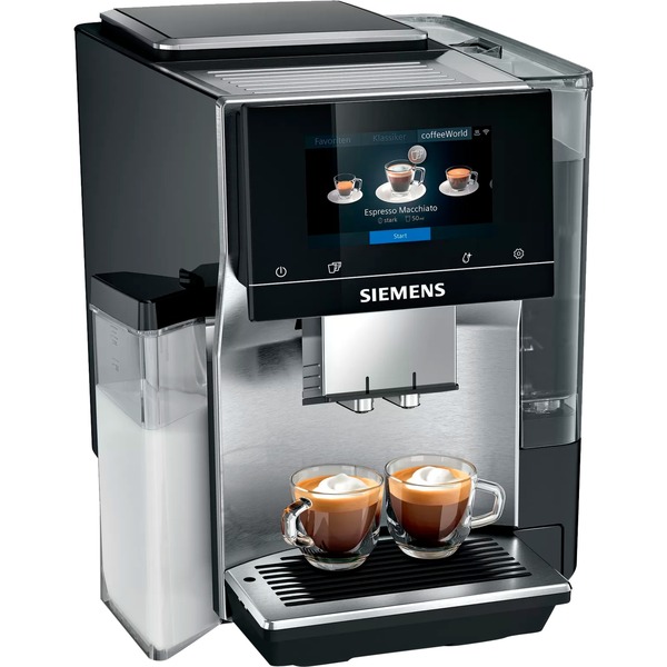 Siemens TQ707D03 EQ.700 integral Vollautomat (edelstahl/schwarz)