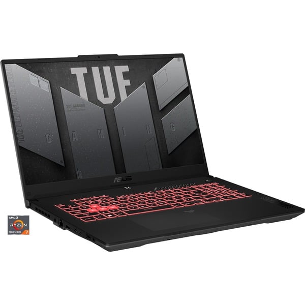 TUF Gaming A17 FA707NVR HX009 Gaming Notebook