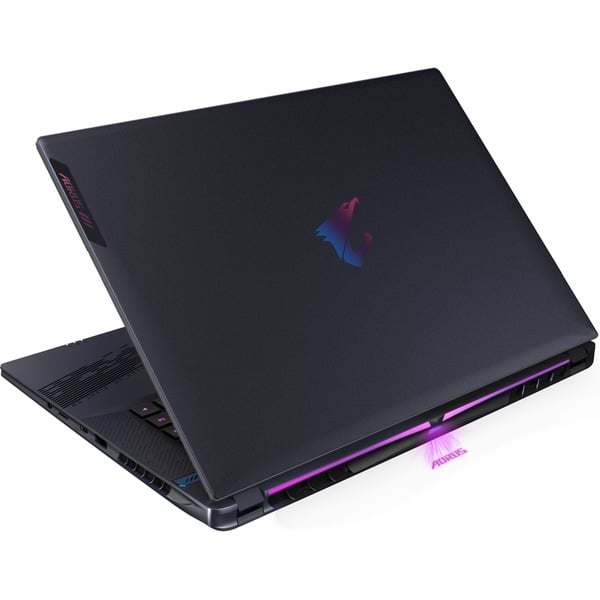GIGABYTE AORUS 16X ASG63DEC65SH, GamingNotebook grau, Intel® Core™ i914900HX, NVIDIA GeForce