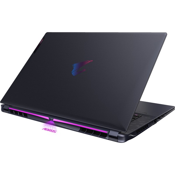 GIGABYTE AORUS 16X ASG63DEC65SH, GamingNotebook grau, Intel® Core™ i914900HX, NVIDIA GeForce