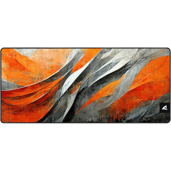 Sharkoon SKILLER SGP30 XXL Gaming Mauspad – Riesen-Mousepad 90x40 Cm Mit Coolen Motiven