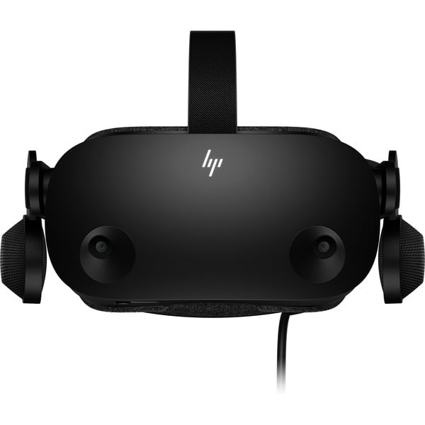 Hp Reverb G2 Vr Brille Schwarz Inkl Zwei Controller