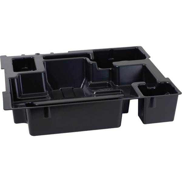 Bosch L-BOXX Einlage für GKM 18 V-LI Professional (schwarz für L-BOXX 238)