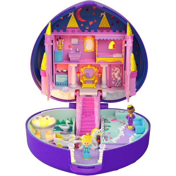 Polly Pocket Schloss