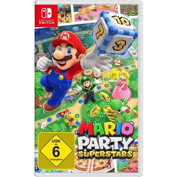Mario Party Superstars , Switch-Spiel