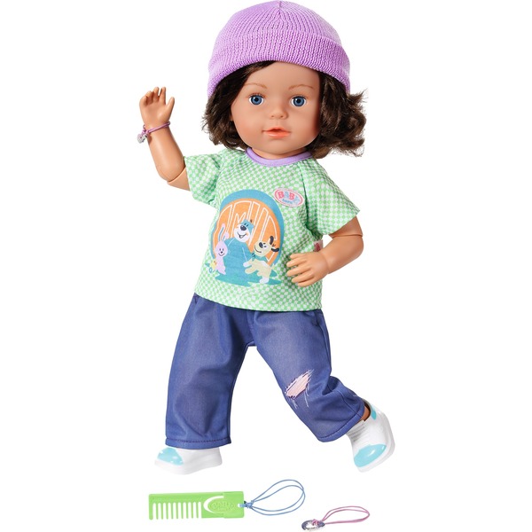 Baby born brother doll 2025