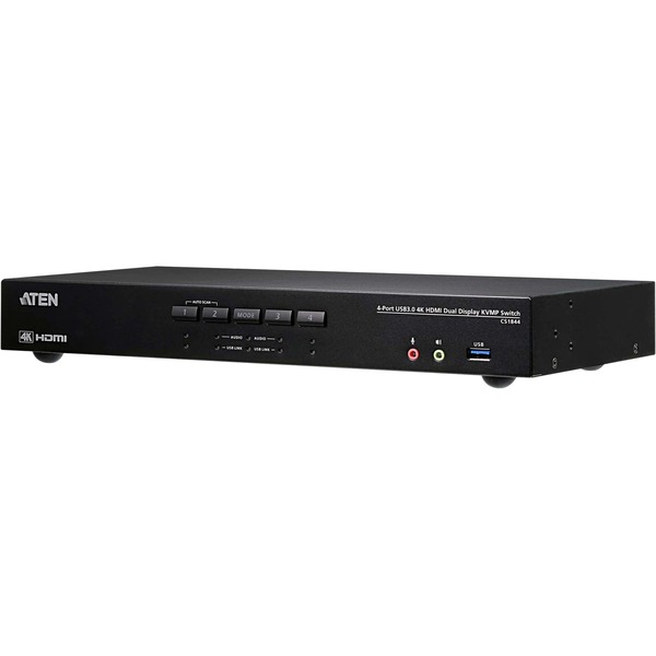 ATEN CS1844 HDMI KVMPSwitch 4fach, KVMSwitch