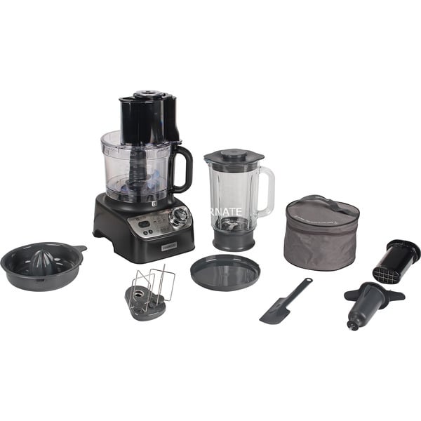 Kompakt-Küchenmaschine MultiPro XL Weigh+